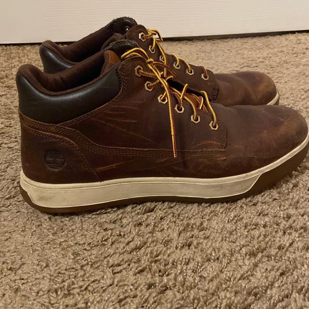 Timberland Boots